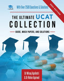 The Ultimate UCAT Collection : New Edition with over 2500 questions and solutions. UCAT Guide, Mock Papers, And Solutions. Free UCAT crash course!-9781913683832