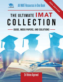The Ultimate IMAT Collection : New Edition, all IMAT resources in one book: Guide, Mock Papers, and Solutions for the IMAT from UniAdmissions.-9781913683863