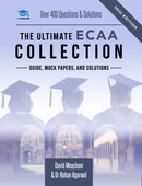 The Ultimate ECAA Collection : Economics Admissions Assessment Collection. Updated with the latest specification, 300+ practice questions and past papers, with fully worked solutions, time saving tech-9781913683900