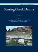 Sensing Greek Drama-9781913701468