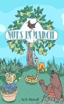 Nuts in March-9781913704186