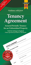 Unfurnished Tenancy Agreement Form Pack