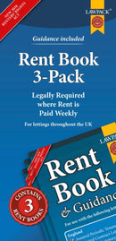 Rent Book 3-Pack