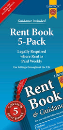Rent Book 5-Pack