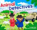 Animal Detectives : The case of the missing goats-9781913717605