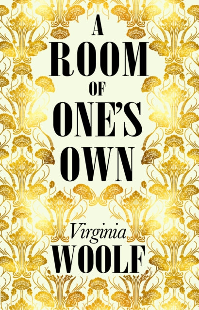 A Room of One's Own-9781913724009