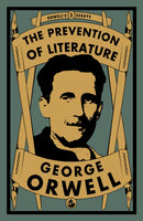 The Prevention of Literature-9781913724313
