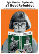 Llyfr Lluniau Dyslecsia a'i Bobl Ryfeddol-9781913733803