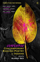 Converse : Contemporary English Poetry by Indians-9781913738310