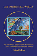 One Earth | Three Worlds : The Pattern that Connects Dreams, Synchronicity, Physics, Homeopathy, Spirituality and Somatics-9781913743659