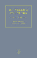 On Yellow Evenings