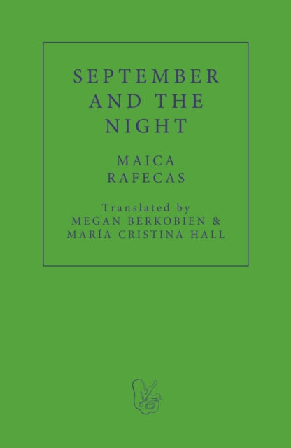 September and the Night-9781913744458