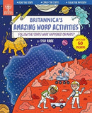 Follow the Stars! What Happened on Mars? [Britannica's Amazing Word Activities]-9781913750626