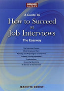 How To Succeed At Job Interviews-9781913776350