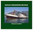 OCEAN FREIGHTER HEYDAY-9781913797027