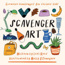 Scavenger Art-9781913799045