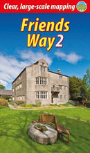 Friends Way 2 : Margaret Fell's journey-9781913817077