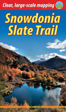Snowdonia Slate Trail (2 ed)-9781913817091
