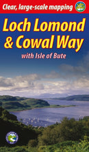 Loch Lomond & Cowal Way (2 ed)