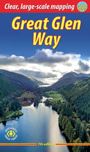 Great Glen Way (7th ed) : Walk or cycle the Great Glen Way-9781913817206