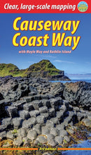 Causeway Coast Way (3 ed) : with Moyle Way and Rathlin Island-9781913817329