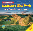 Hadrian's Wall Path map booklet-9781913817350