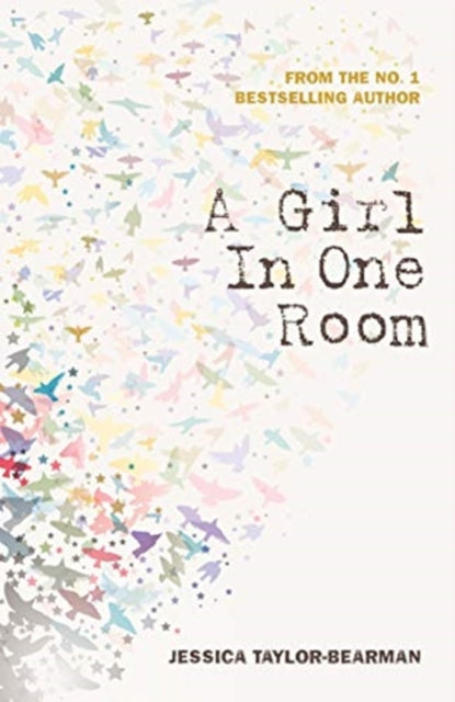 A Girl In One Room-9781913835019
