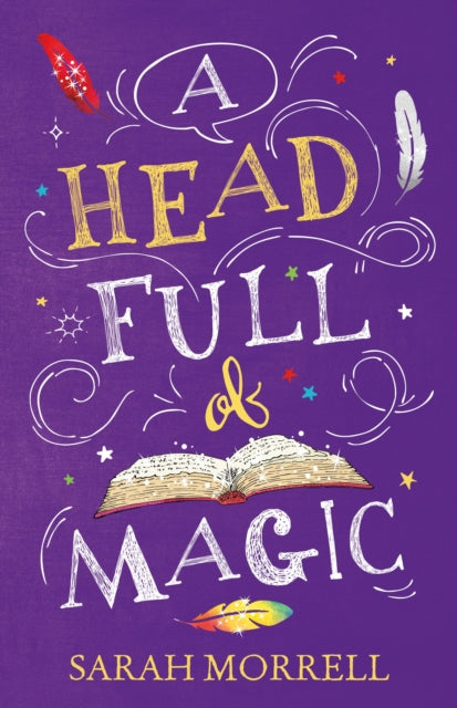 A Head Full Of Magic-9781913835156