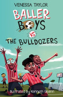 Baller Boys vs. The Bulldozers-9781913835194