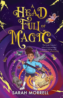 A Head Full of Magic-9781913835361