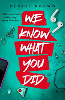 We Know What You Did-9781913835378