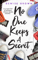No One Keeps a Secret-9781913835392