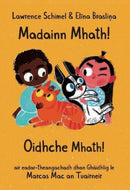 Madainn Mhath! Oidhche Mhath!-9781913836344