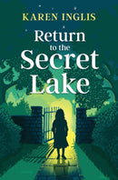 Return to the Secret Lake-9781913846077