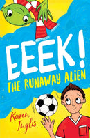 Eeek! The Runaway Alien-9781913846152
