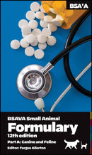 BSAVA Small Animal Formulary, Part A