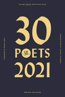 30 Poets : UEA MA Poetry Anthology-9781913861261