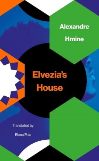 Elvezia's House : +SVIZRA 4-9781913861452