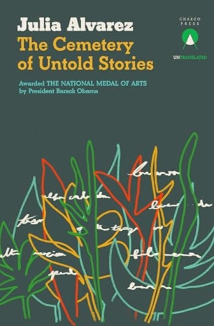 The Cemetery of Untold Stories-9781913867829