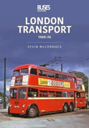 London Transport 1949-74-9781913870041
