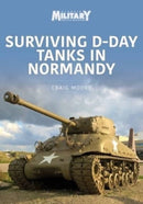 Surviving D-Day Tanks in Normandy-9781913870232