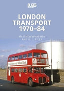 London Transport 1970-84-9781913870348