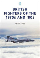 British Fighters of the 1970s and '80s-9781913870393