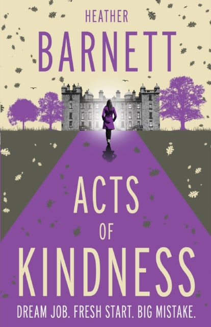Acts of Kindness : An uplifting light-hearted mystery about the power of human kindness-9781913874056