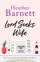 Lord Seeks Wife : A hilariously funny romantic comedy-9781913874100
