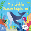My Little Ocean Explorer : Mirror Book!-9781913918255
