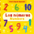 Los numeros - Numbers-9781913918378