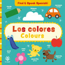 Los colores - Colours-9781913918385