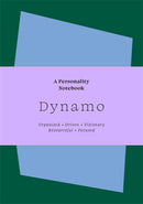 Dynamo : A Personality Notebook-9781913947750
