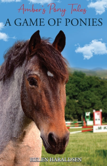 A Game of Ponies-9781913953096